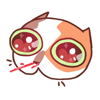 Sticker CatMotions (by @naberbelock) - 0