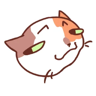 Sticker CatMotions (by @naberbelock) - 7
