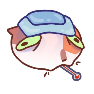 Sticker CatMotions (by @naberbelock) - 3