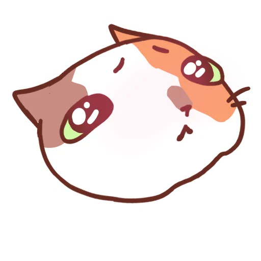 Стикер catsmotionswithouttext - 1