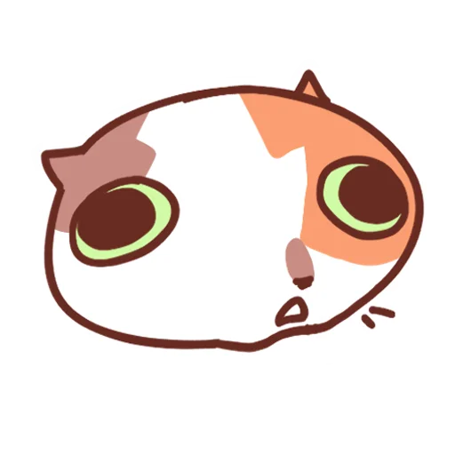 Стикер catsmotionswithouttext - 1