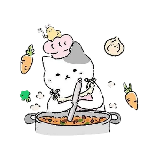 𓂃  cat ’ s :: @teawlemon ˚  ₊ :: @fStikBot - cartoon