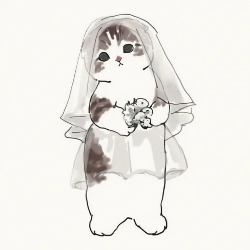 Sticker :; котики @xiroe - 3