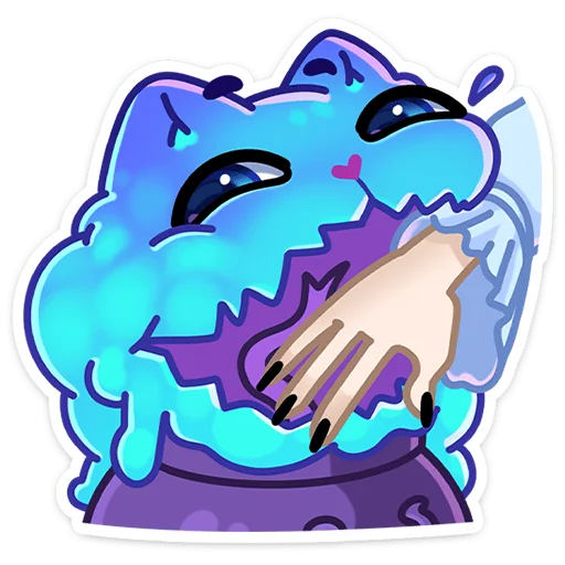 Sticker Котялок :: @stickroom - 4