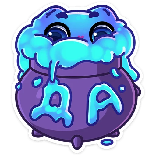 Sticker Котялок :: @stickroom - 1