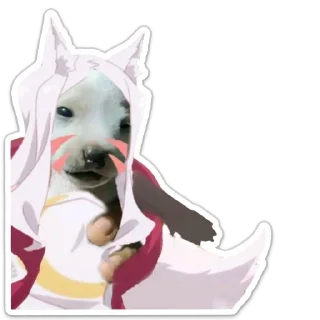 Sticker Universal Senko pack - 0