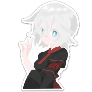 Sticker Universal Senko pack - 8