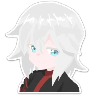 Sticker Universal Senko pack - 2