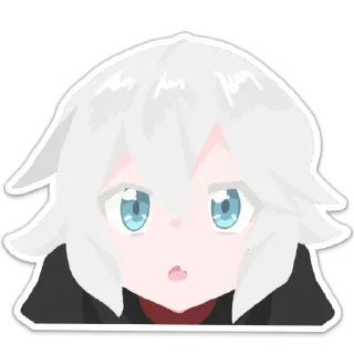 Sticker Universal Senko pack - 1