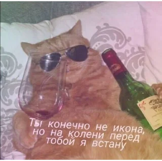 Стикер храни вас - 8