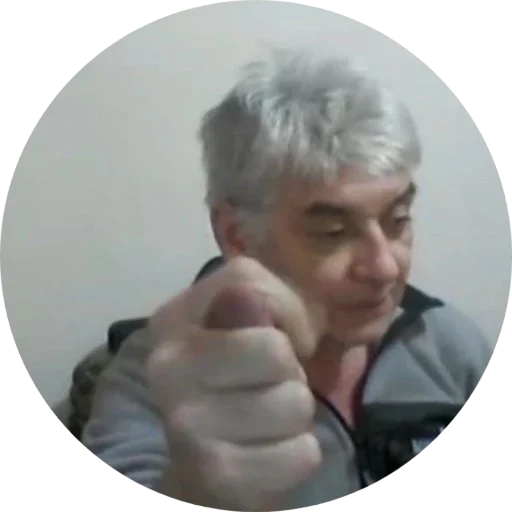 person human face forehead