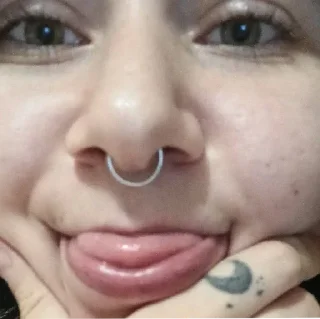 Стикер Ультрамальвина - 2