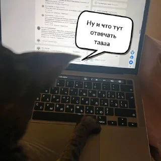 Sticker Админ из ЦБ - 11