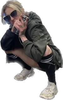 Sticker илюшин пак - 3