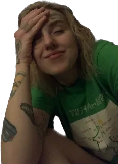 Sticker илюшин пак - 4