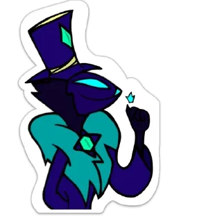 Sticker Camio @NickJigsaw - 4