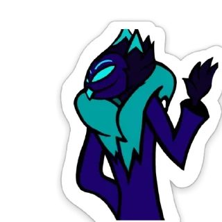 Sticker Camio @NickJigsaw - 0