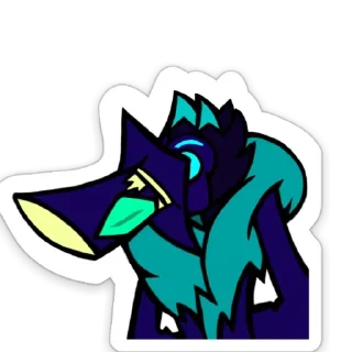 Sticker Camio @NickJigsaw - 5