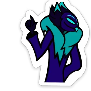 Sticker Camio @NickJigsaw - 1