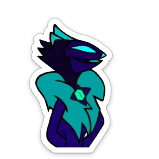 Sticker Camio @NickJigsaw - 6