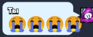 Стикер @stikerk877 - 0