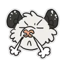 Sticker Mini Cats - 1