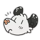 Sticker Mini Cats - 0