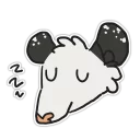 Sticker Mini Cats - 5