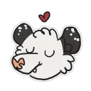 Sticker Mini Cats - 3