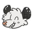 Sticker Mini Cats - 11