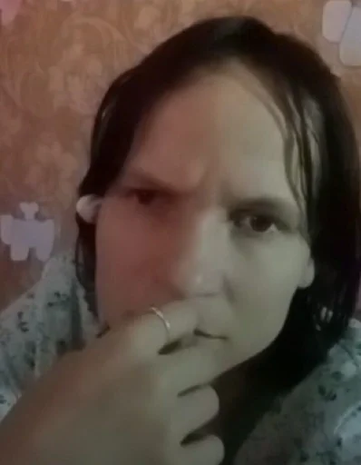 person human face selfie