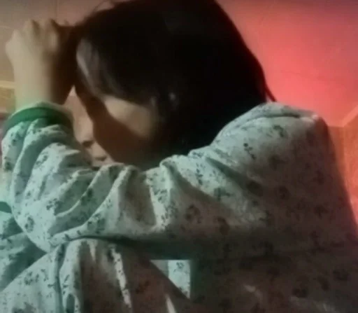 indoor mammal person