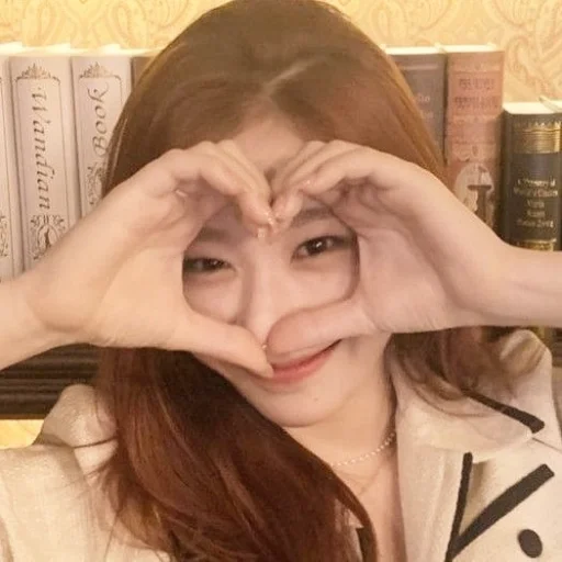 human face person book