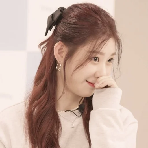 person human face clothing