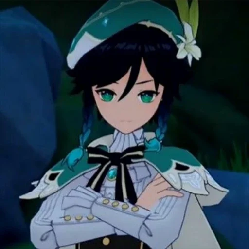 аниме мультфильм вымышленный персонаж