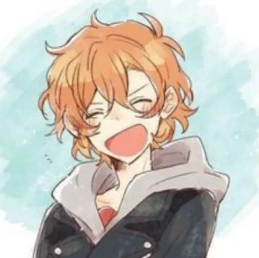 аниме мультфильм иллюстрация