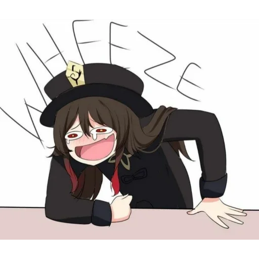 аниме мультфильм иллюстрация