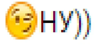 Sticker сын гриба - 6