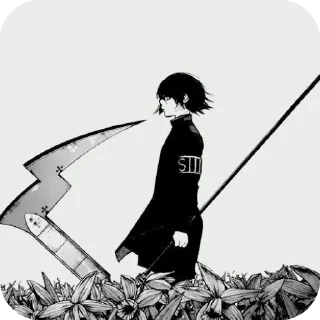 Стикер ccs - 5