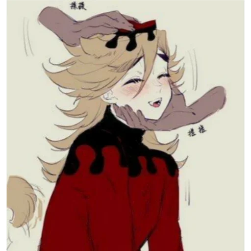 Стикер Доума by @sticat_app - 5