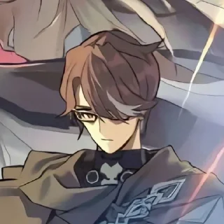 Sticker Вельт Янг - 8