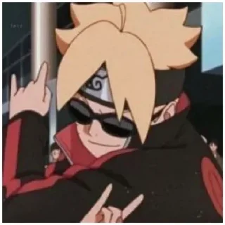 Стикер BorucOt by @sticat_app - 11