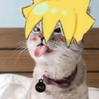 Стикер BorucOt by @sticat_app - 7