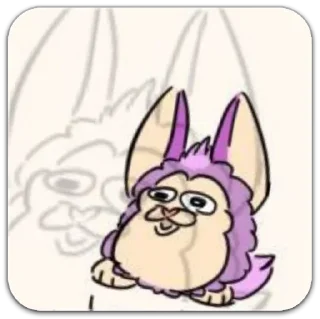 Sticker @chyatichek - 0