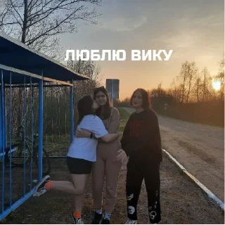 Sticker клоуны - 0