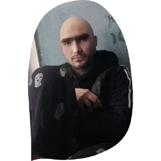 Sticker клоуны - 5