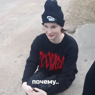 Sticker клоуны - 10