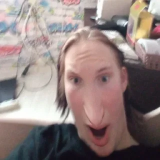 Sticker клоуны - 4