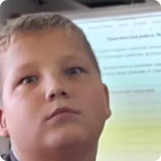 Sticker ubloodes - 0