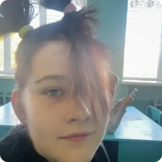 Sticker ubloodes - 1